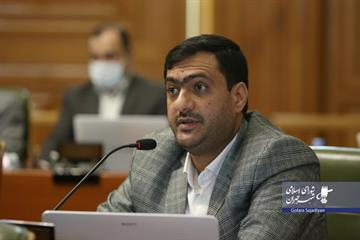 مهدی بابایی در نوزدهمین جلسه شورا: پسماند سی بیمارستان در تهران بی خطرسازی نمی‏ شود
